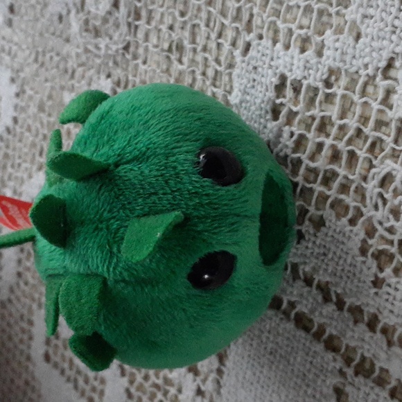 **Free Add On** Mini microbe stuffed "animal" - Picture 2 of 4